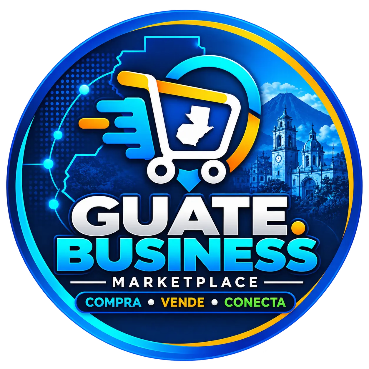 GUATE.BUSINESS — Marketplace